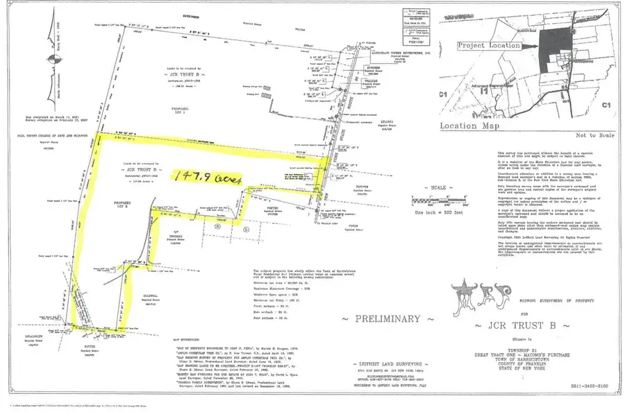 412 Harrietstown Rd., Harrietstown, NY 12939 - Image #2