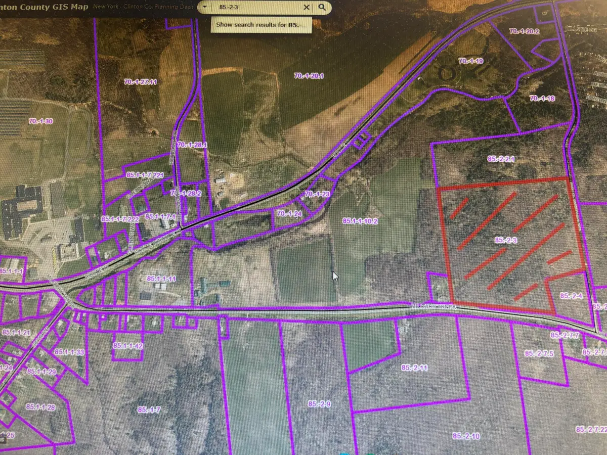 0 Military Turnpike, Ellenburg Center, NY 12934 - Image #1