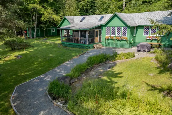 12 George & Bliss Lane #Pier 245, Lake Placid, NY 12946