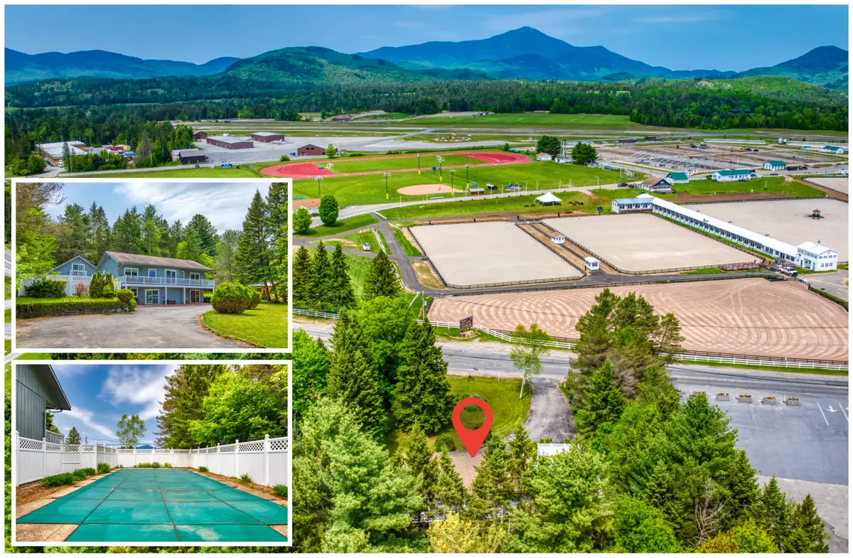 5493 Cascade Road, Lake Placid, NY 12946 - Image #1