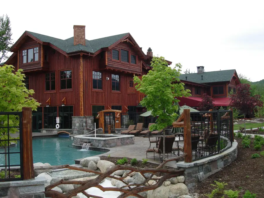 7 Whiteface Inn Lane #308 Int 8, Lake Placid, NY 12946 - Image #2