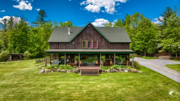 105 Clifford Falls Road, Keene, NY 12942