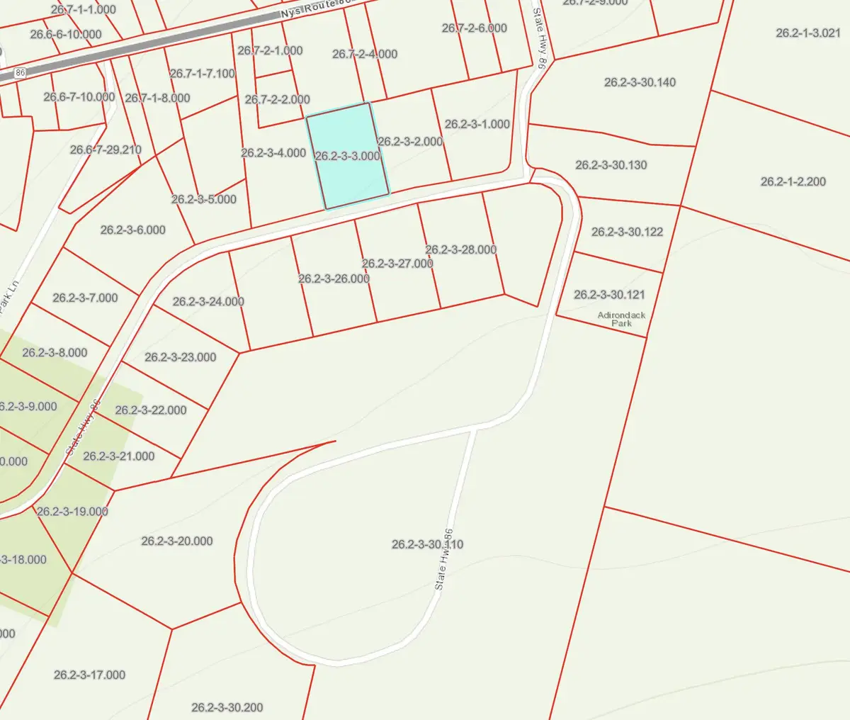 3 Outlook Ln Lane, Wilmington, NY 12997 - Image #1