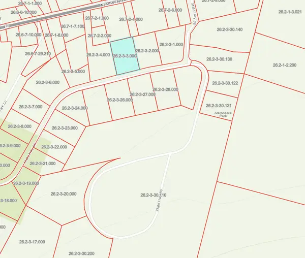 3 Outlook Ln Lane, Wilmington, NY 12997