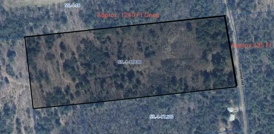 0 Oconnell Road, Constable, NY 12926 - Image #2