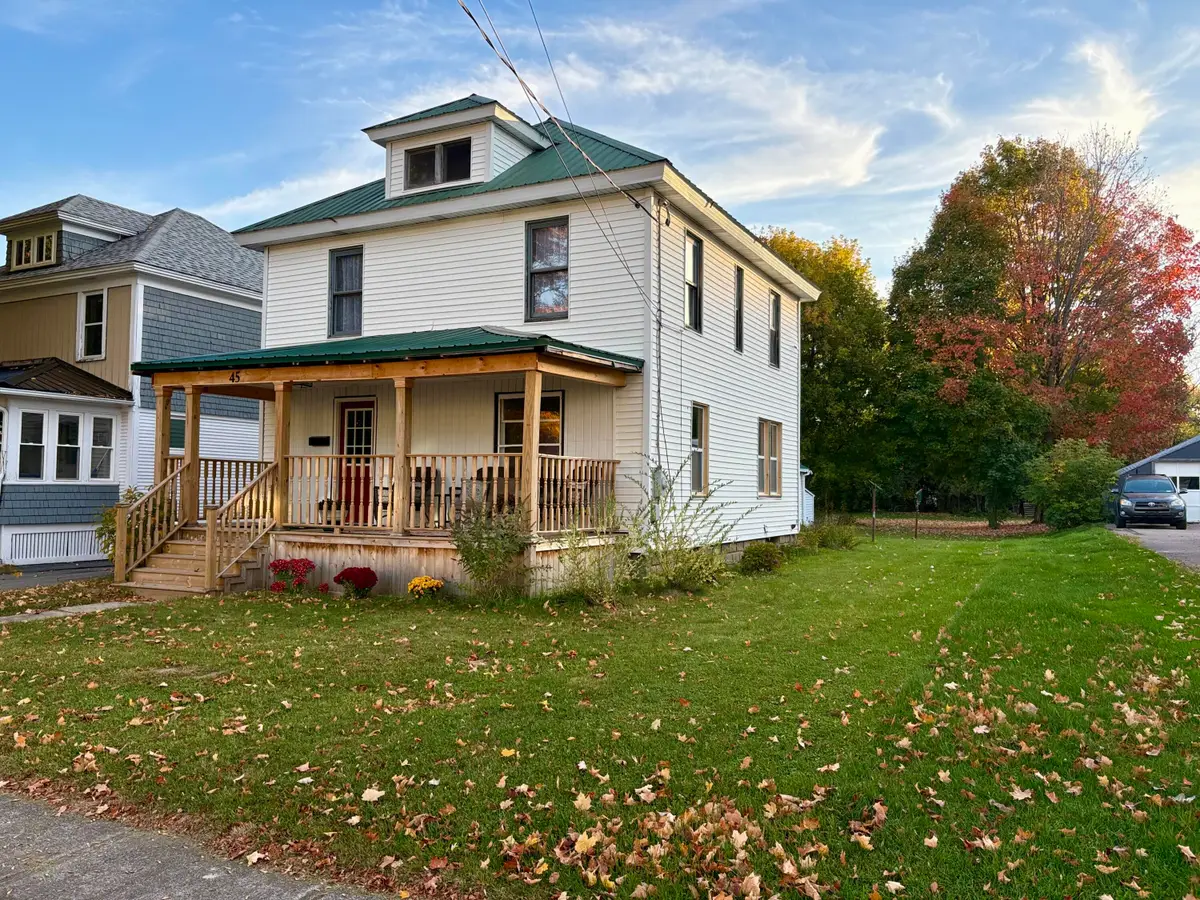 45 Edward Street, Malone, NY 12953 - Image #1