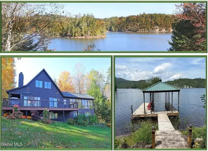 25 Gorman Road, Paradox, NY 12858 - #1