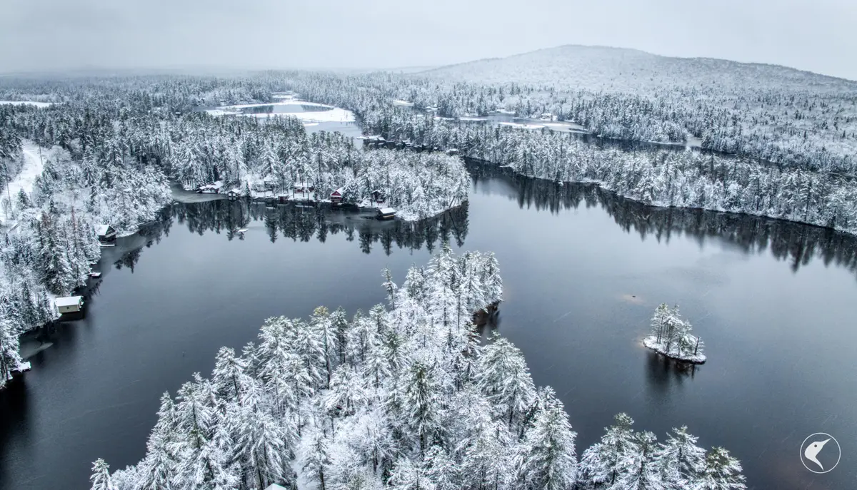 167 Vosburgh Rd Road, Rainbow Lake, NY 12976 - Image #1