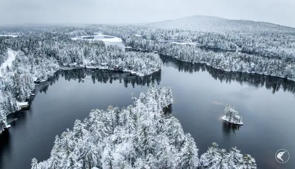 167 Vosburgh Rd Road, Rainbow Lake, NY 12976