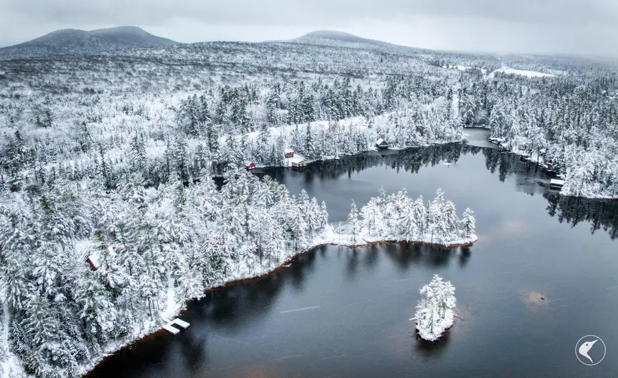 167 Vosburgh Rd Road, Rainbow Lake, NY 12976 - Image #2