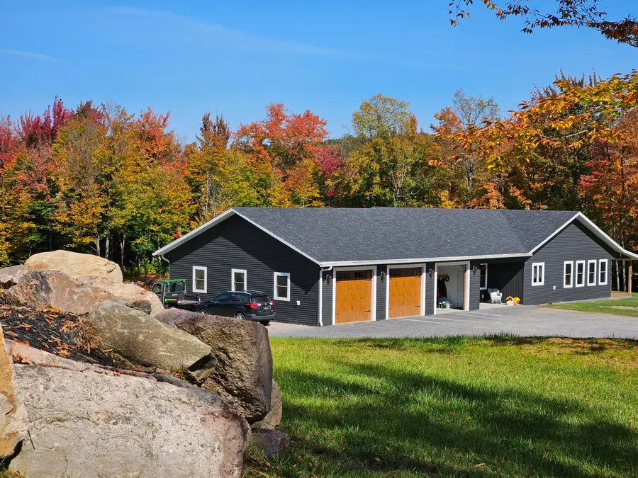 58 Hewitt Road, Saint Regis Falls, NY 12980 - Image #3