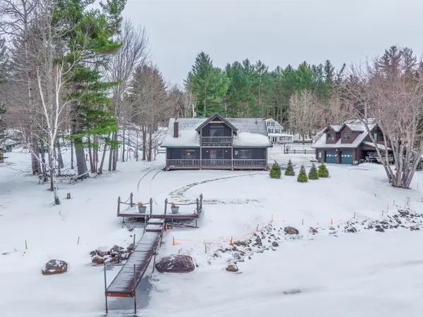 23 Lake Simond Road, Tupper Lake, NY 12986