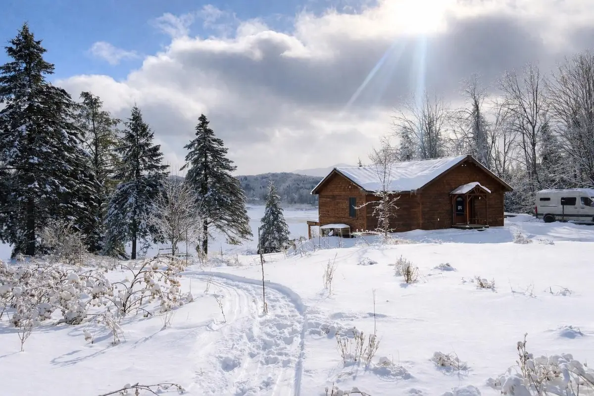 39 Hudson River Road, Newcomb, NY 12852 - Image #1