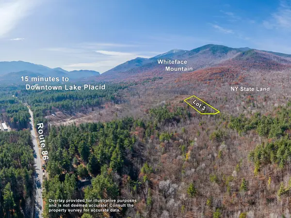 Lot 3 Wilderness Way, Wilmington, NY 12997