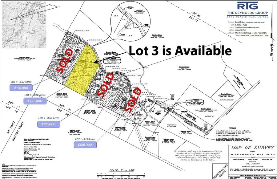 Lot 3 Wilderness Way, Wilmington, NY 12997 - Image #2