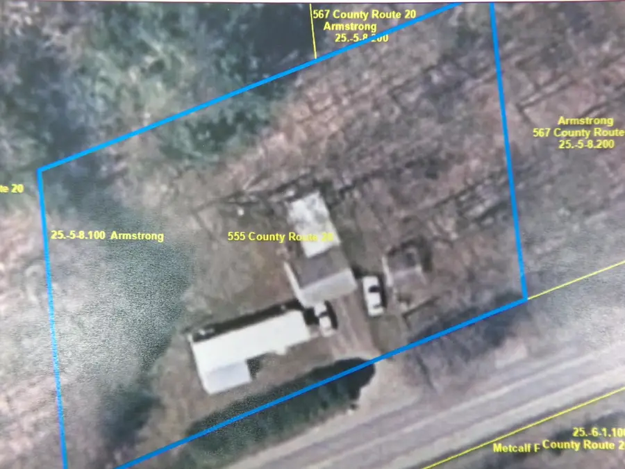 555 County Route 20, Constable, NY 12926 - #2