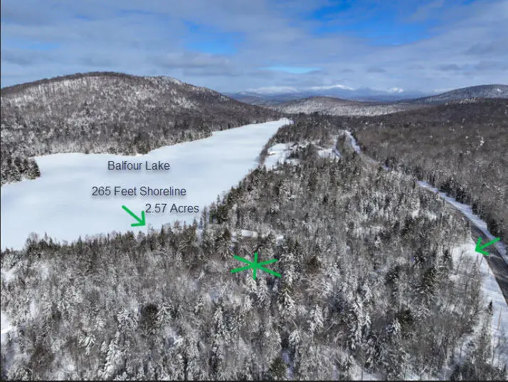 0 Nys Route 28n, Minerva, NY 12851 - #1