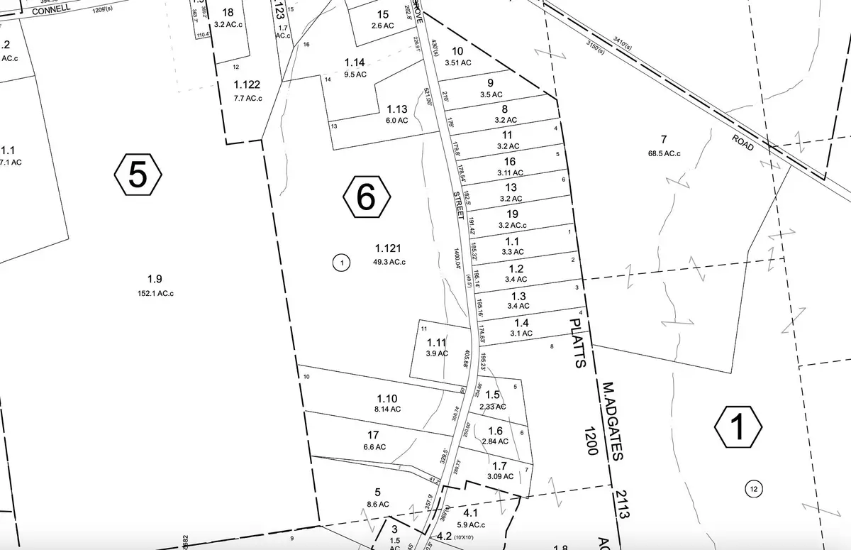 0 Grove Street, Keeseville, NY 12944 - #1