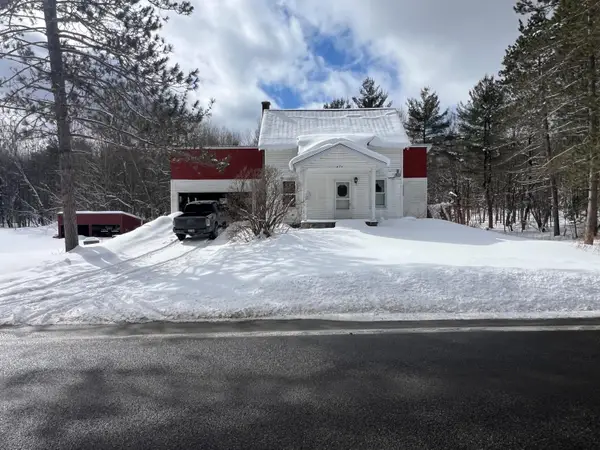 912 New York 458, St. Regis Falls, NY 12980