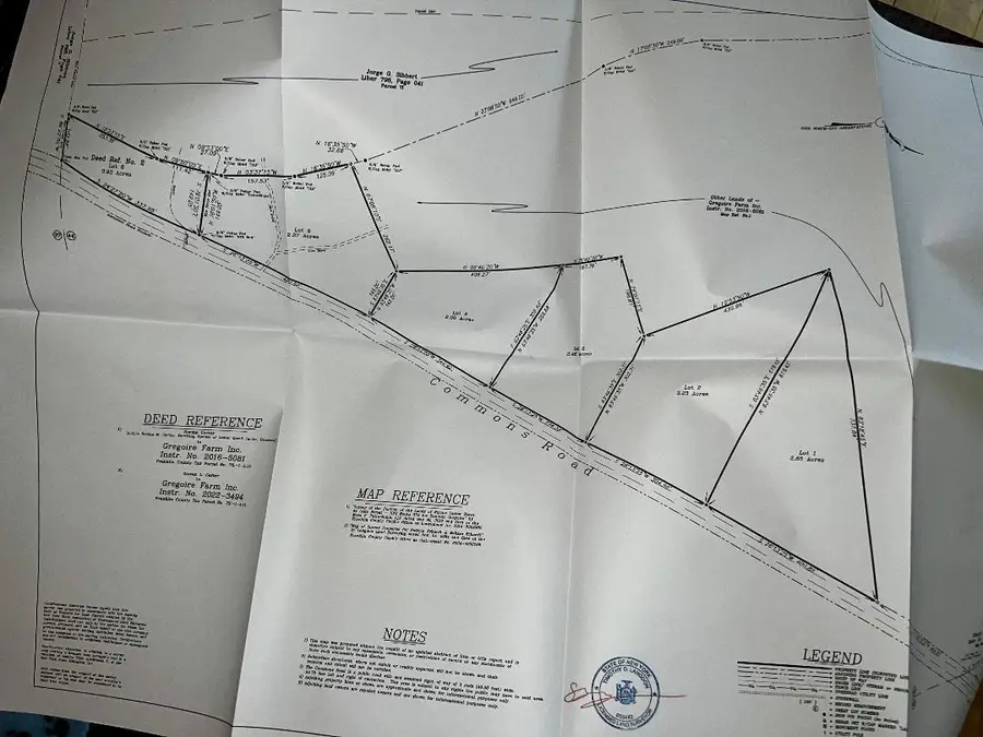 Lot #5 Commons Road, Chateaugay, NY 12920 - #2