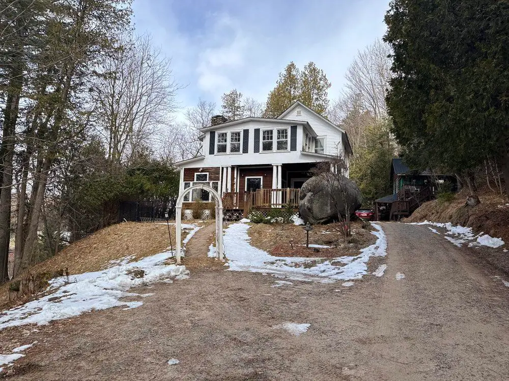 48 Old Lake Colby Road, Saranac Lake, NY 12983 - #1