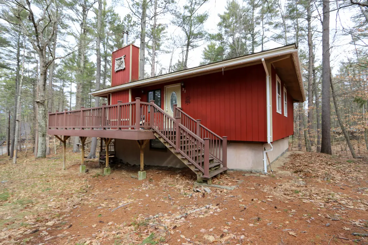 22 Fawn Lane, Jay, NY 12941 - #1