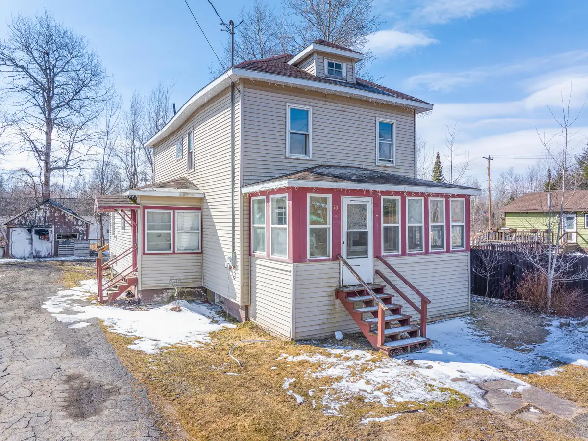 20 Leboeuf Street, Tupper Lake, NY 12986 - #1