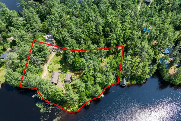 81 Hull Road, Rainbow Lake, NY 12976