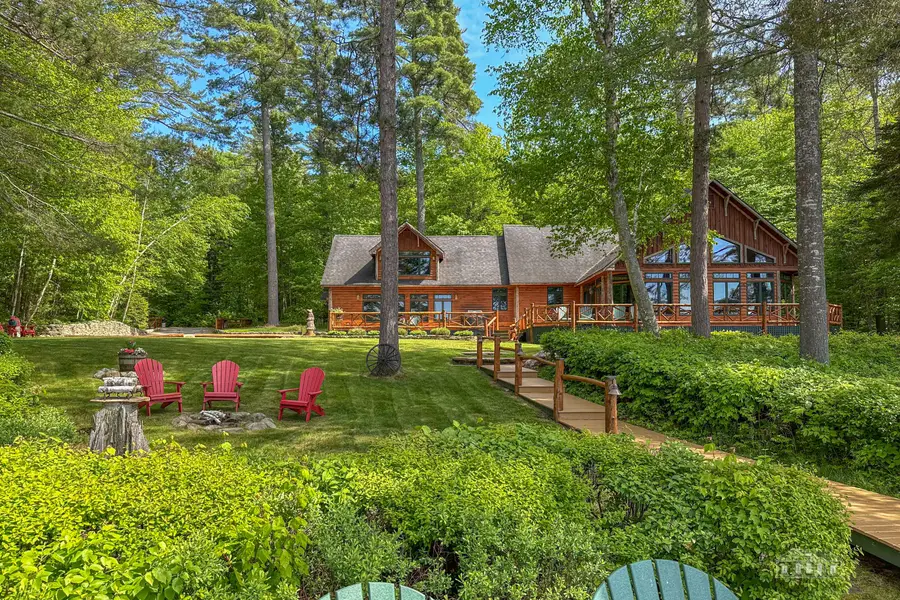 142 Tebbutt Road, Rainbow Lake, NY 12976 - #2