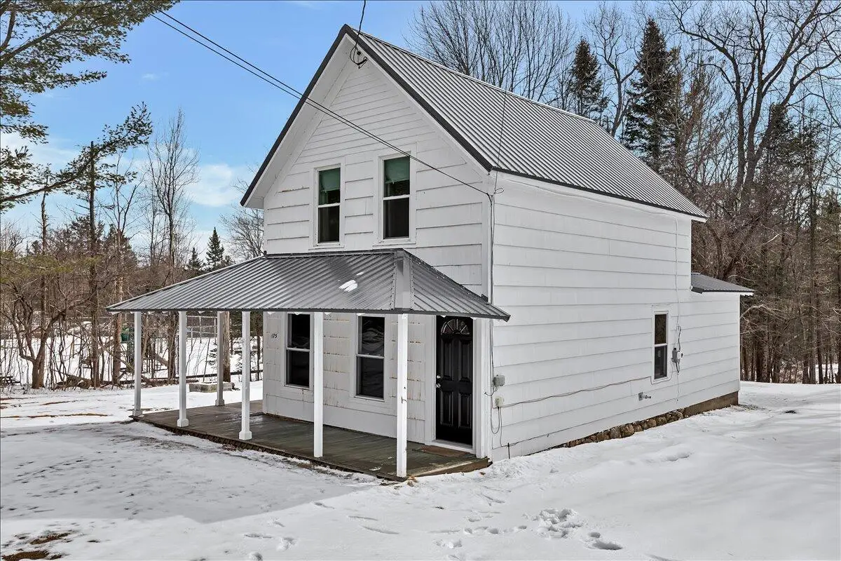 175 Durant Road, Blue Mountain Lake, NY 12812 - #1