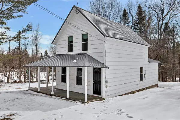 175 Durant Road, Blue Mountain Lake, NY 12812