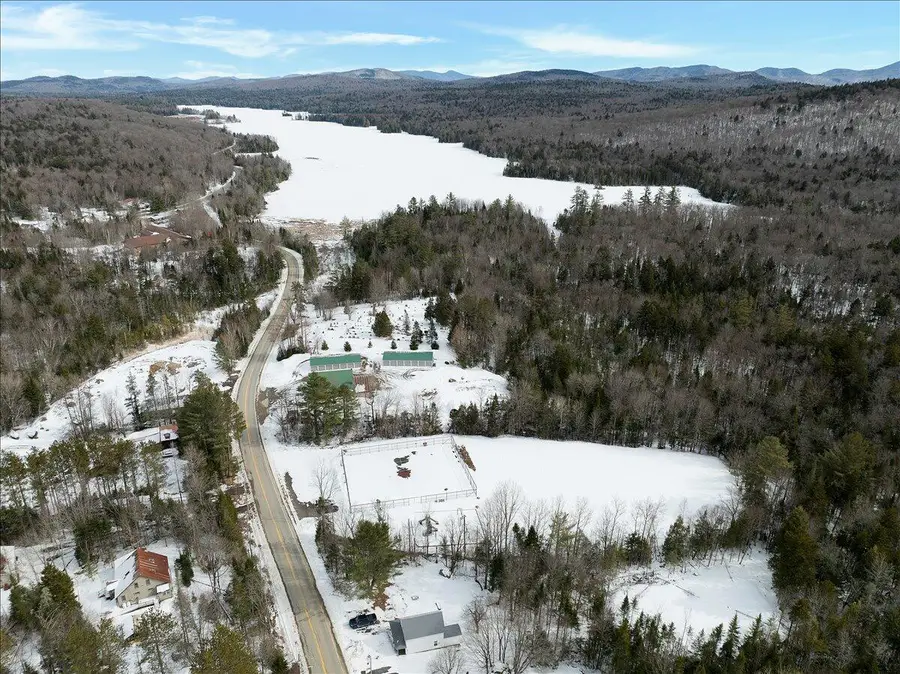 175 Durant Road, Blue Mountain Lake, NY 12812 - #3