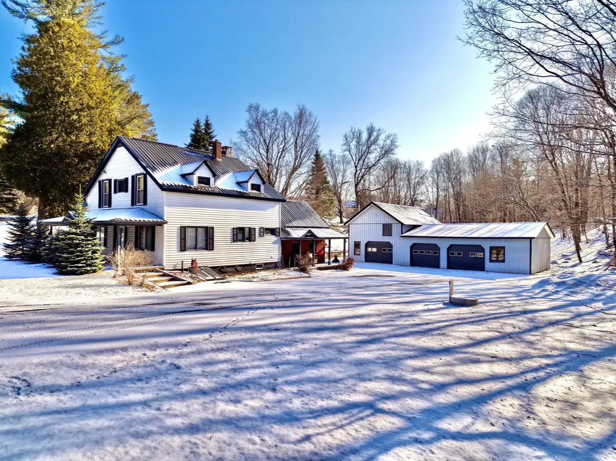 670 County Route 5, Dickinson Center, NY 12930 - #1