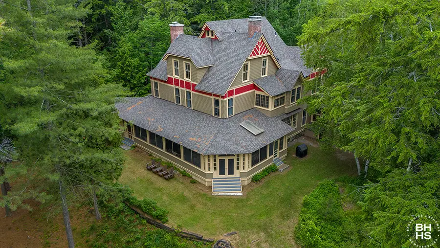 8 Pinehurst Road, Saranac Lake, NY 12983 - #2