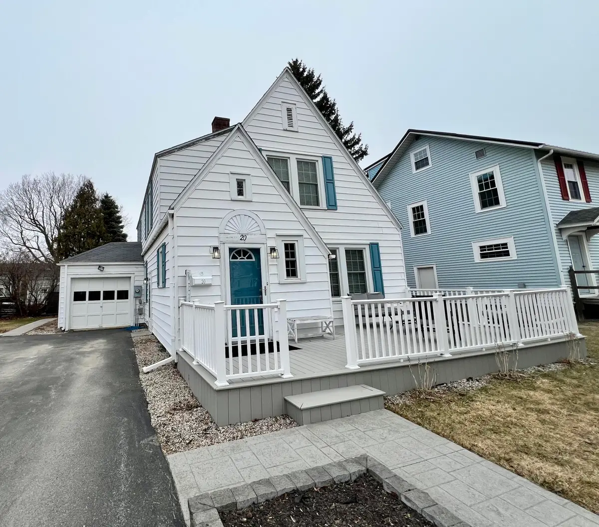 20 Pearl Street, Rouses Point, NY 12979 - #1