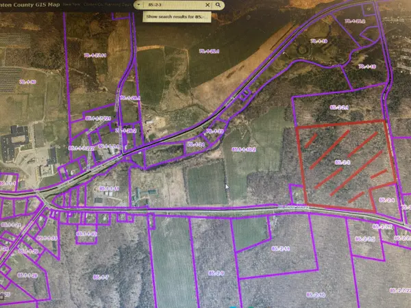 0 Military Turnpike, Ellenburg Center, NY 12934