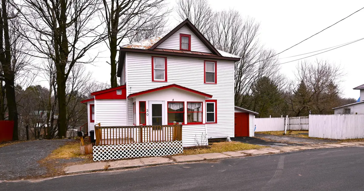 30 Branch Street, Malone, NY 12953 - #1