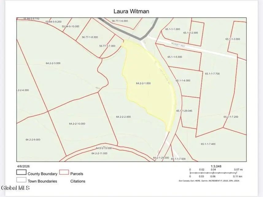 5509 Lincoln Pond (lot 1) Road, Elizabethtown, NY 12932 - #3