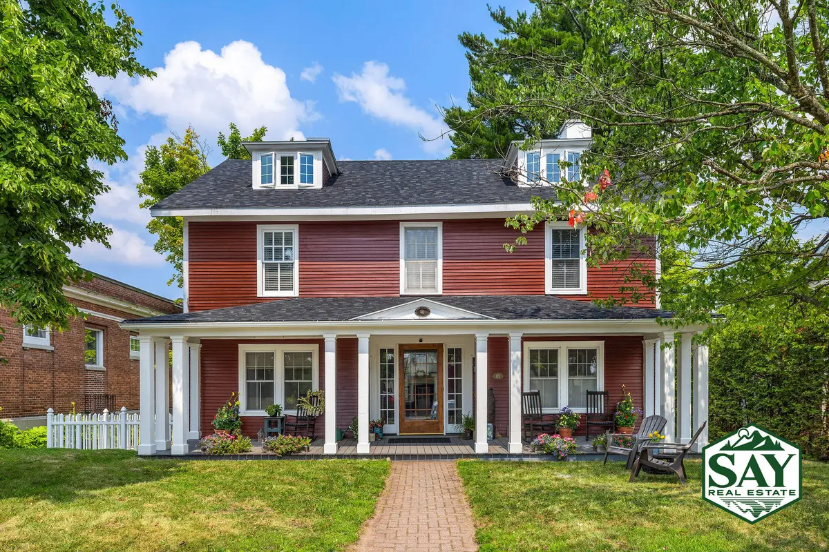 115 Main Street, Saranac Lake, NY 12983 - #1