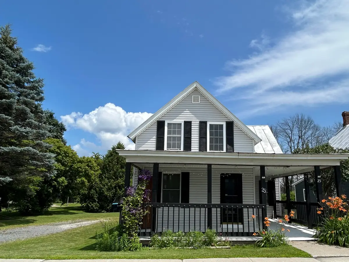 25 Lake Street, Rouses Point, NY 12979 - #1
