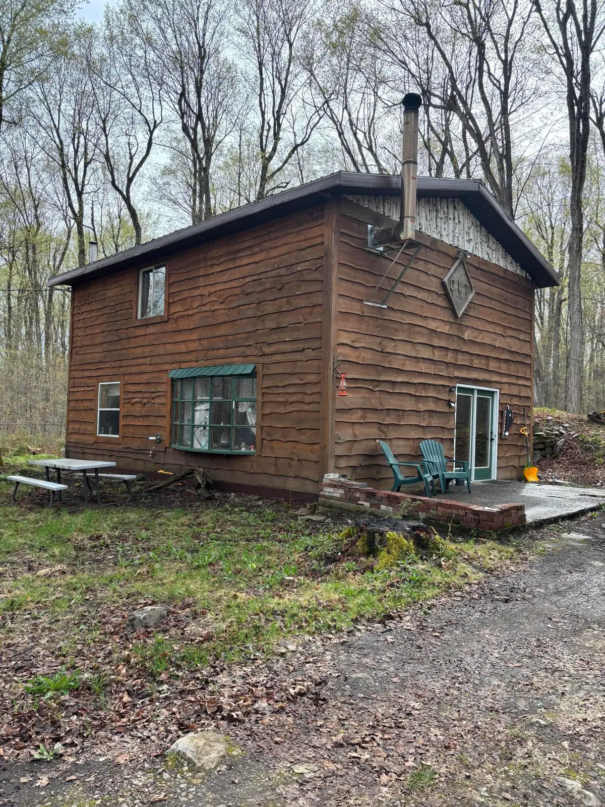 201 Cannon Corners Road, Mooers Forks, NY 12959 - #1