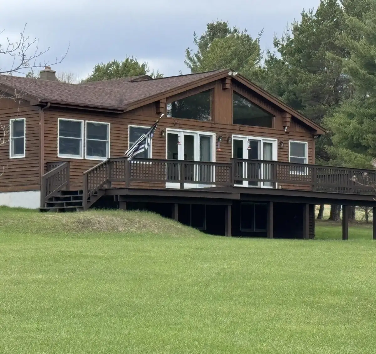 18 Turkey Run Road, Vermontville, NY 12989 - #1
