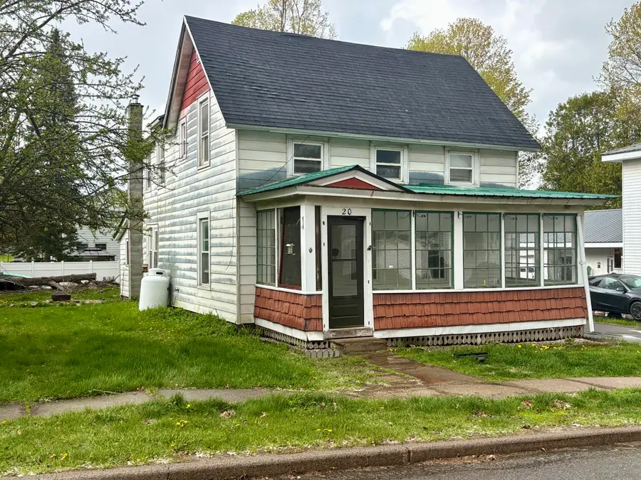 20 Shepard Street, Malone, NY 12953 - #2