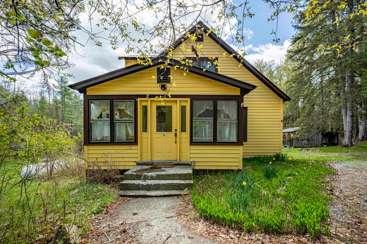 28 West Road, North Creek, NY 12853 - #1