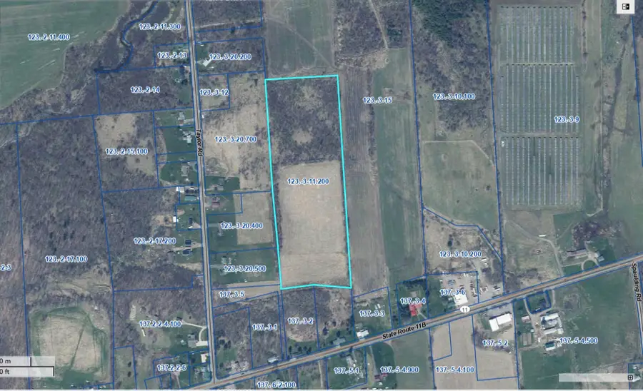 0 Taylor Road, North Bangor, NY 12966 - #2