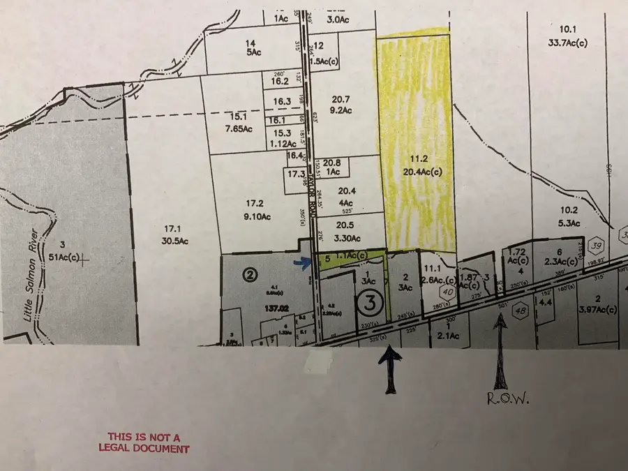 00 Taylor Road, North Bangor, NY 12956 - #3