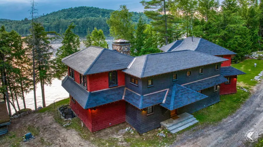 782 Bartlett Carry Road, Saranac Lake, NY 12983 - #2