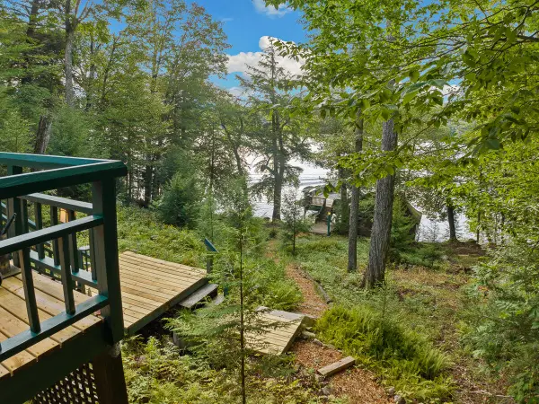 12 George And Bliss Lane,pier 268, Lake Placid, NY 12946