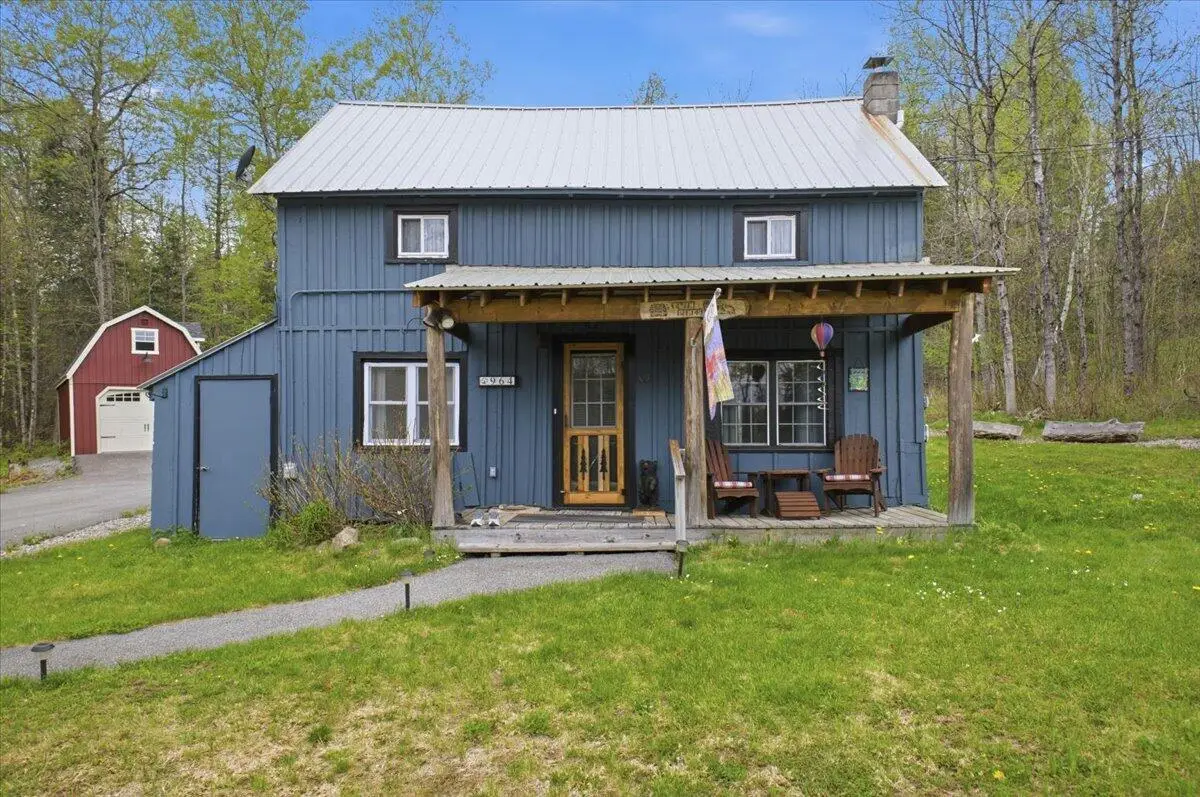 964 Big Brook Road, Indian Lake, NY 12842 - #1