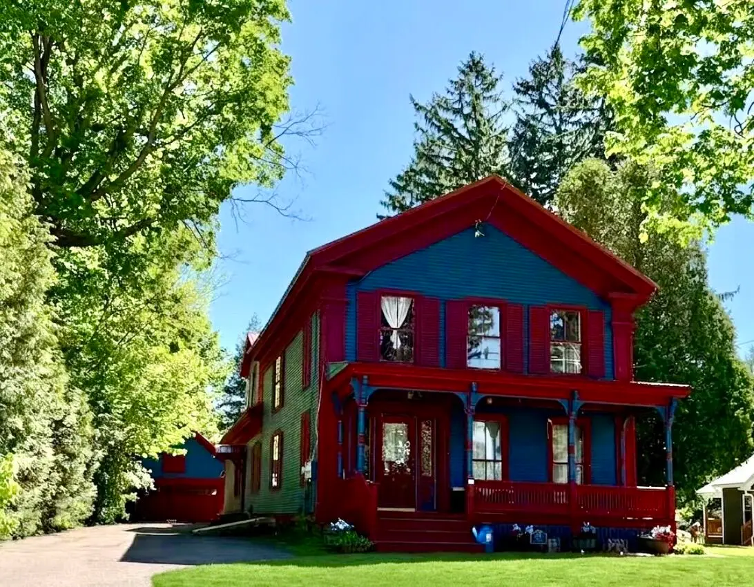 41 Park Street, Malone, NY 12953 - #1